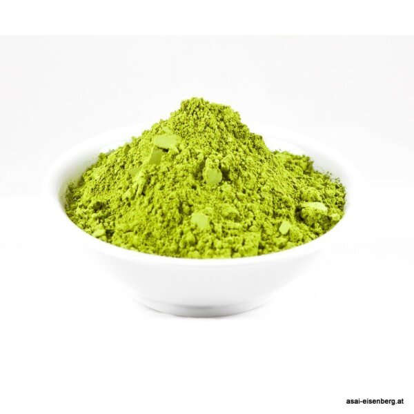 Matcha Premium Ceremonial Grade sehr fein gemahlener Grüntee