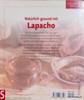 Natürlich gesund mit Lapacho, Schweppe/Schwarz, 1 x gelesen