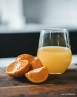 Mandarine, Tangarine Fruchtpüree 100g tiefgefroren, kein Versand