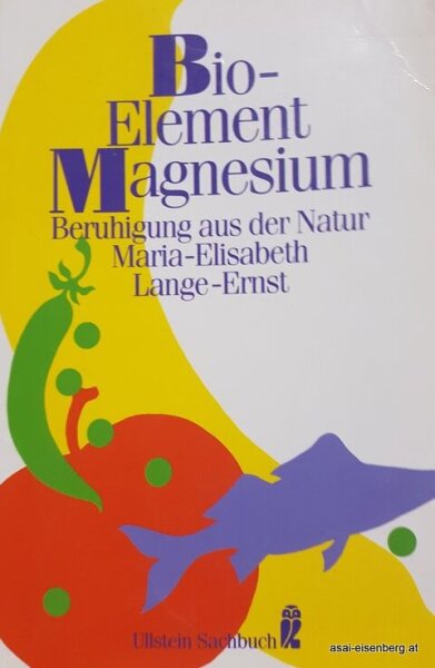 Bio Element Magnesium, 1x gelesen