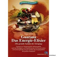 Guarana, das Energie-Elixier. 1x gelesen