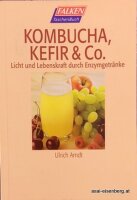 Kombucha, Kefir & Co: Gesund und fit mit PowerDrinks.Antiquarisch.