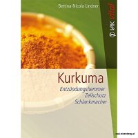 Kurkuma: Entzündungshemmer, Zellschutz,...