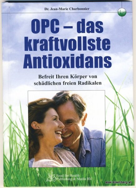 OPC  das kraftvollste Antioxidans 1x gelesen