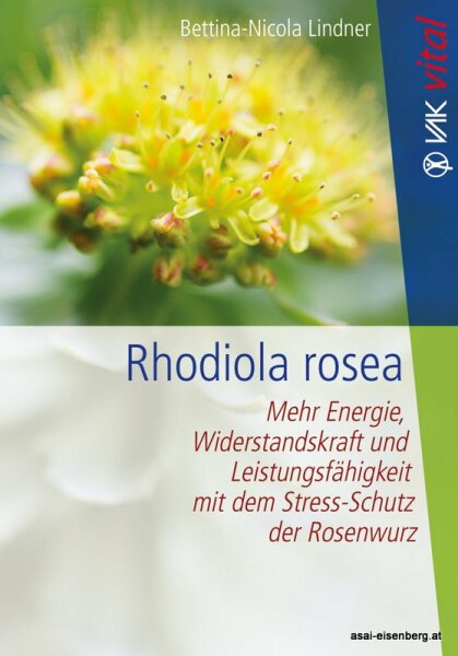 Rhodiola rosea. 1x gelesen