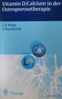 Vitamin D/Calcium, OsteoporoseTherapie. neuwertig