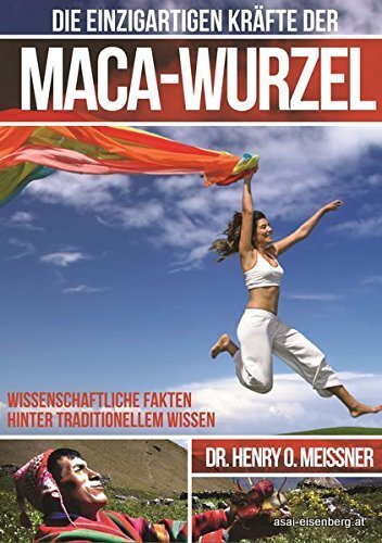 Die einzigartigen Kräfte der Maca-Wurzel. 1x gelesen