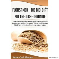 Flohsamen – die Bio-Diät mit Erfolgs-Garantie....