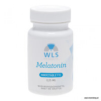 Melatonin hochdosiert, 120 Tabletten 5mg