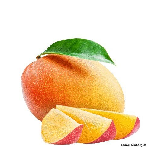 Mango Fruchtpüree 100g, tiefgekühlt, kein Versand