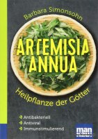 Artemisia annua. Heilpflanze der Götter. Neues Buch