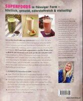 Superfood Smoothies & Säfte 1x gelesen