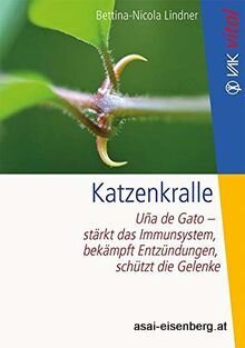 Katzenkralle - Una de Gato - Bettina Nicola Lindner 1x gelesen