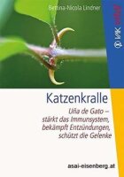 Katzenkralle - Una de Gato - Bettina Nicola Lindner 1x...