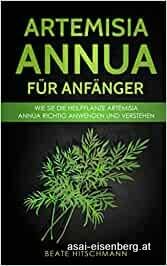 Artemisia Annua für Anfänger - Beate Hitschmann 1x gelesen