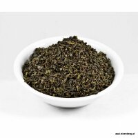 Grüner Tee, Gunpowder Premium