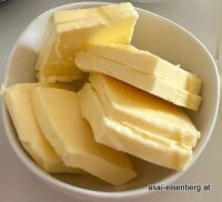 Karnivores Frühstück, serviert