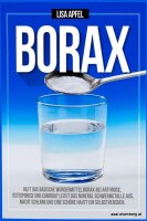 Borax: Hilft das basische Wundermittel Borax bei...