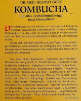 Kombucha. Ein altes Teeheilmittel schenkt neue Gesundheit 1x gelesen