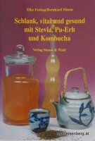 Schlank mit Stevia Pu-Erh Kombucha 1 x gelesen