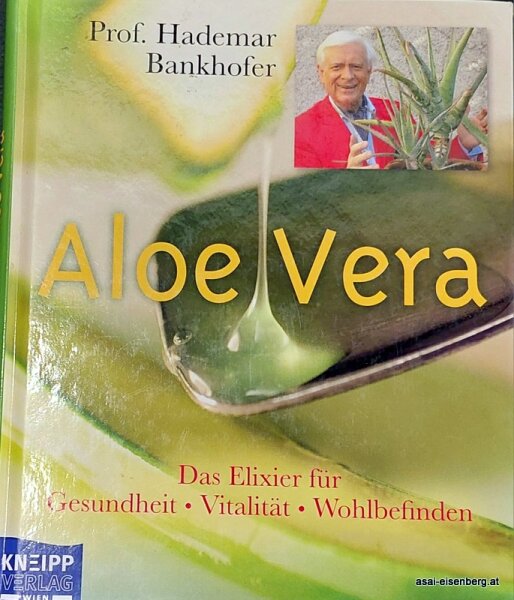 Aloe Vera: Das Elixier für Gesundheit, Vitalität, Wohlbefinden. 1x gelesen