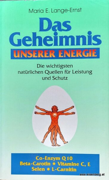 Das Geheimnis unserer Energie: Die Quellen für Leistung und Schutz