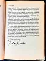 Tausendschön und grüne Bohnen. Rarität