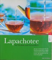 LapachoTee für Vitalität und Gesundheit. 1x...