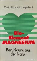 Bio Element Magnesium, Rarität von 1986