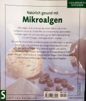 Natürlich gesund mit Mikroalgen 1x gelesen