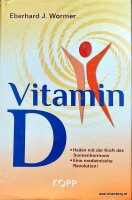 Vitamin D. Heilen mit der Kraft des Sonnenhormons 1x gelesen