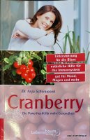 Cranberry. Die Powerfrucht für mehr Gesundheit Neuwertig