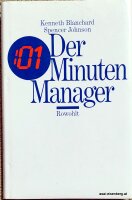 Der Minuten Manager. 1x gelesen