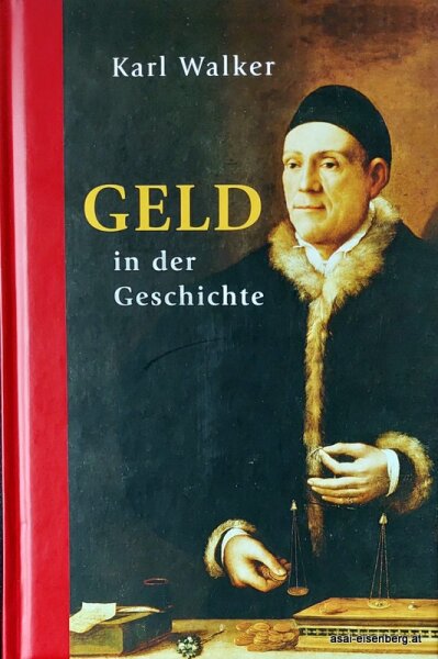 Geld in der Geschichte. Neues Buch