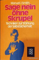 Sage Nein ohne Skrupel. Antiquarisch