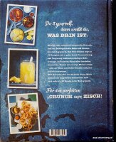 Zisch!: Soda, Limonaden & Snacks selbst gemacht....