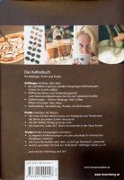 Das Kaffeebuch: für Anfänger, Profis und Freaks. Neuwertig