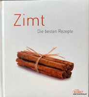 Zimt:. Die besten Rezepte. Geschenkbuch. Neuwertig