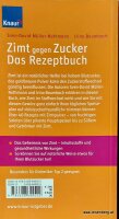 Zimt gegen Zucker. Das Rezeptbuch. Neuwertig