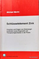 Schlüsselelement Zink 1x gelesen