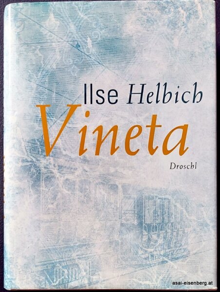 Vineta. Ilse Helbich. Neuwertig