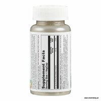 Eisen Aminosäurechelat vegetarisch 50 mg, , 60 Stück