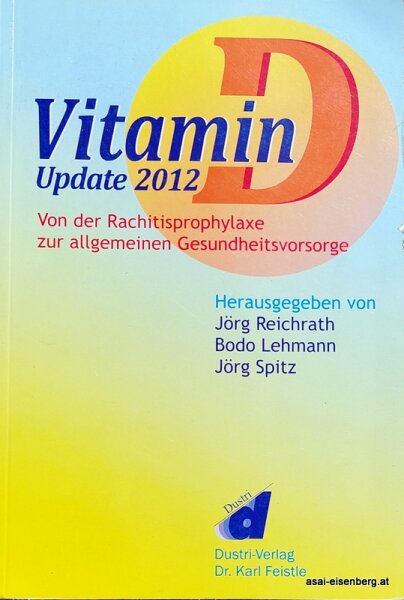 Vitamin D. Update Neuwertig