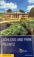 Schloss und Park Pillnitz. Neuwertig