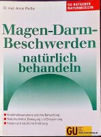 Magen-Darm-Beschwerden natürlich behandeln 1x gelesen