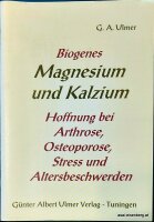 Biogenes Magnesium und Kalzium. Neu