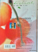 Das Immunsystem natürlich stärken mit Vitaminen und Mineralien. Neuwertig