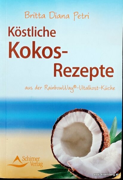 Köstliche Kokos-Rezepte. 1x gelesen