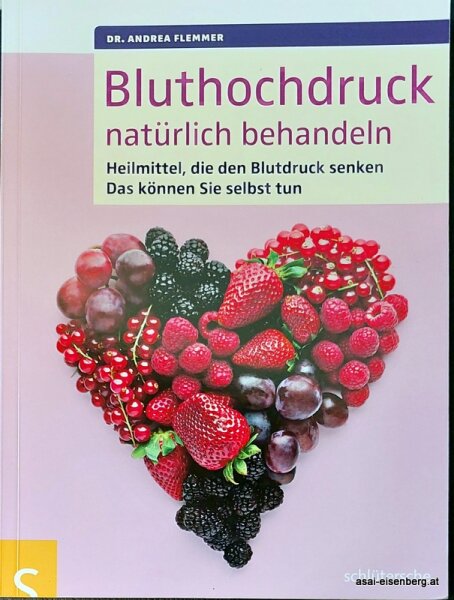 Bluthochdruck natürlich behandeln: Das können Sie selbst tun. Neuwertig