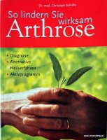 So lindern Sie wirksam Arthrose: Alternative...